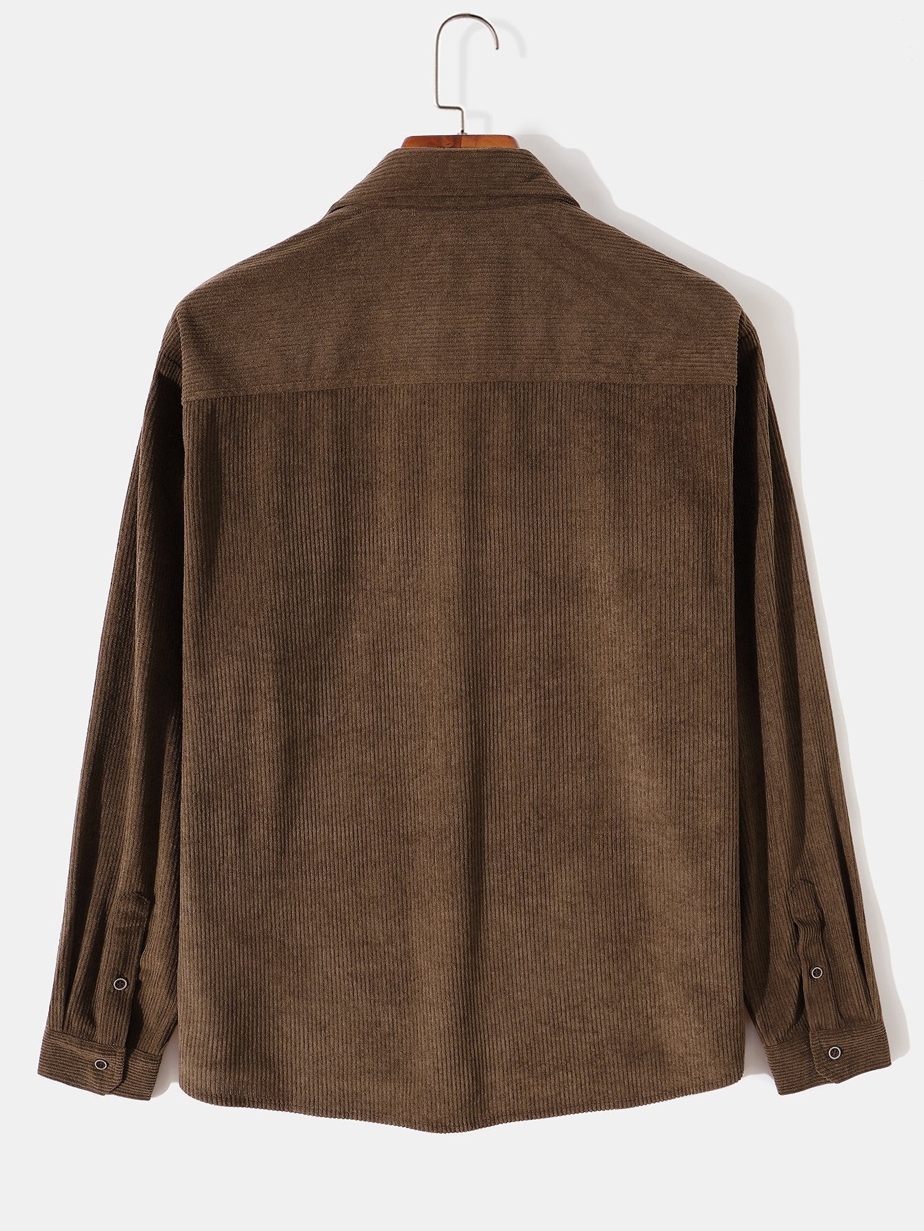 Amichai® | Long Sleeve Corduroy Shirt - Image 3