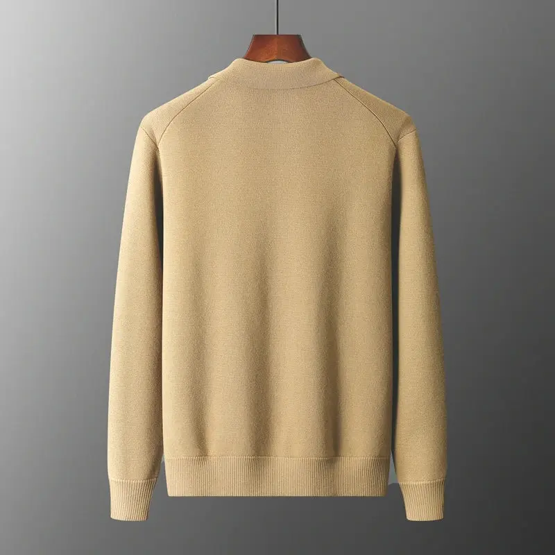 Amjad® | Cashmere Button Vest - Image 5