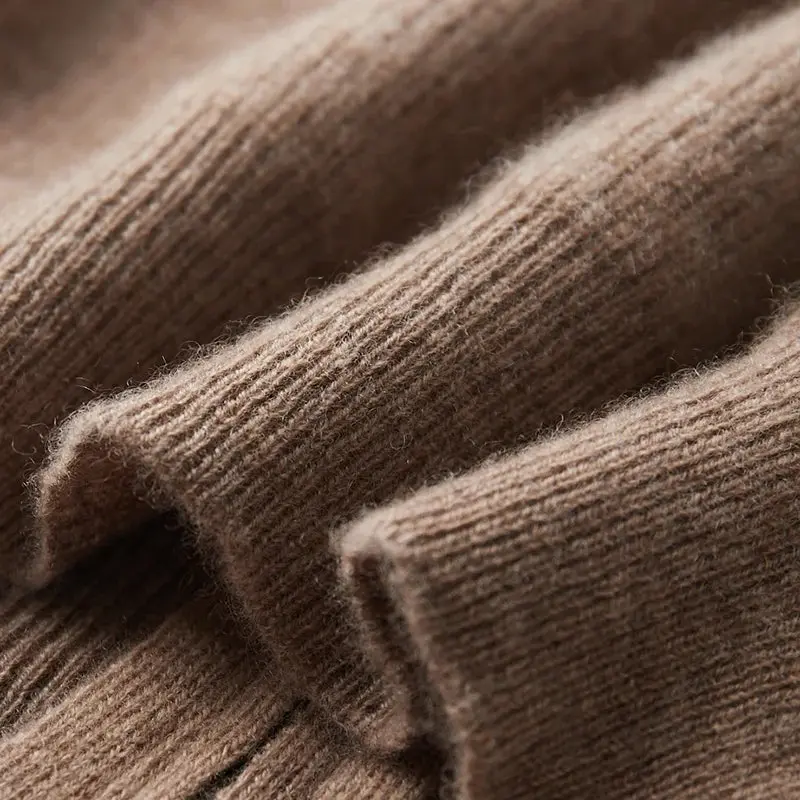 Ammar® | Cashmere Zipped Hoodie - Image 4