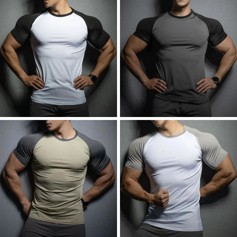 Ammon® | Casual Compression Shirt - Image 5