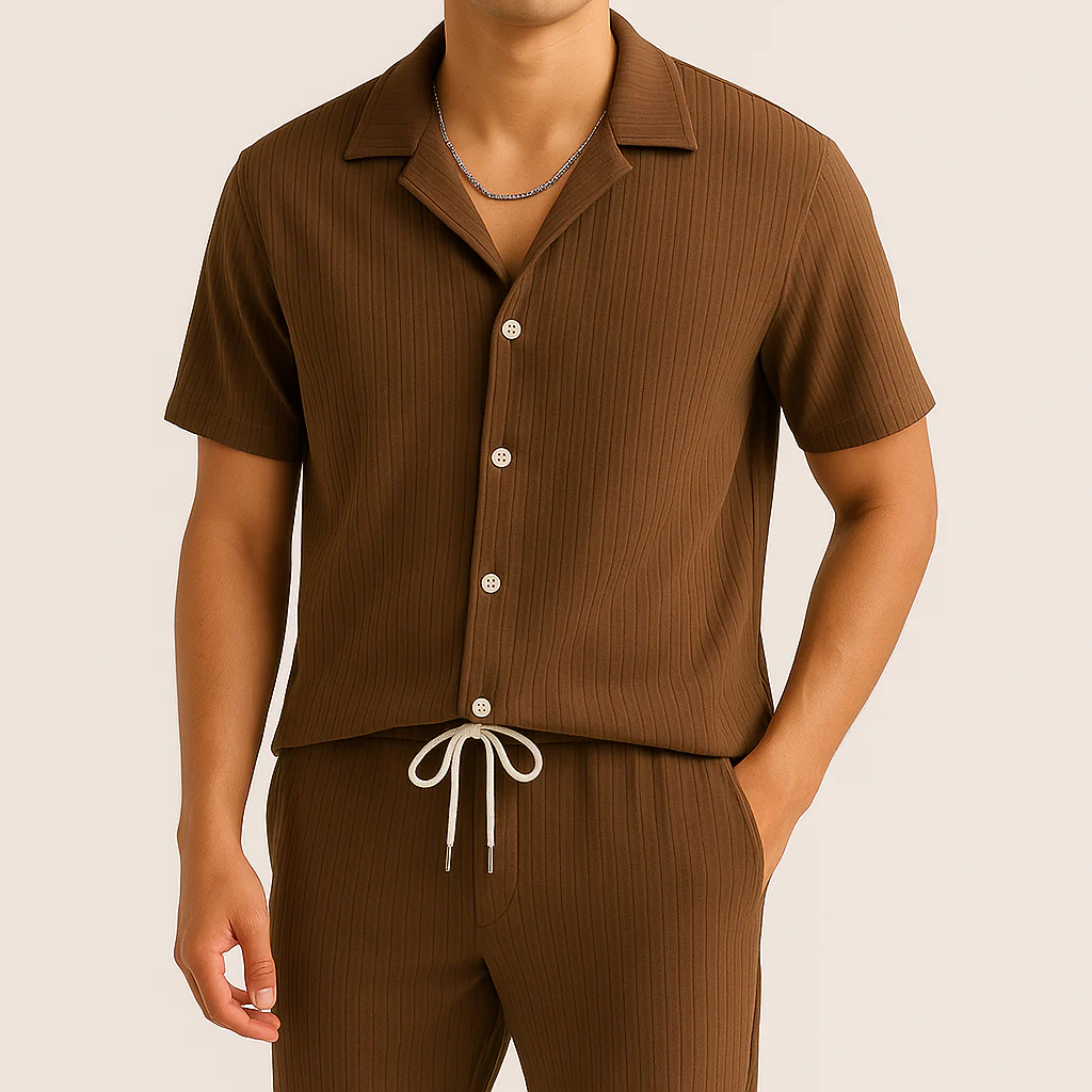 Amor® | Cavari Relaxed Linen Set - Image 6