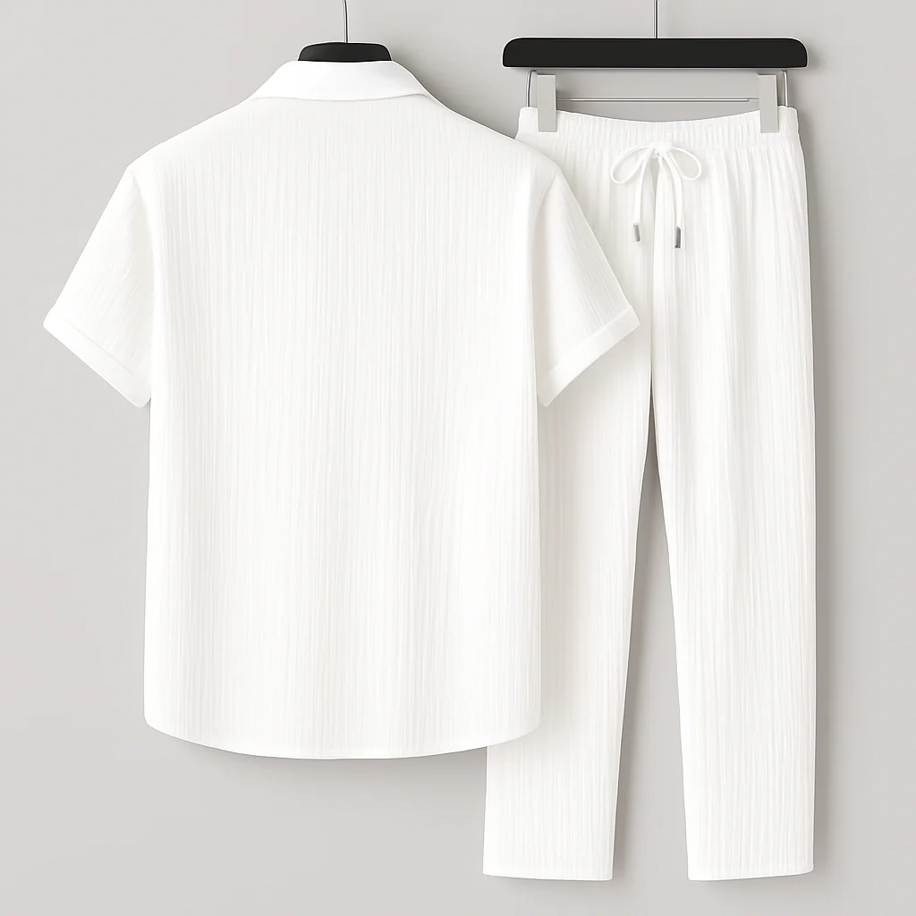 Amor® | Cavari Relaxed Linen Set - Image 7