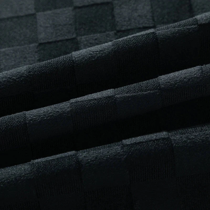 Amyas® | Checkered Corduroy Sweatpants - Image 16