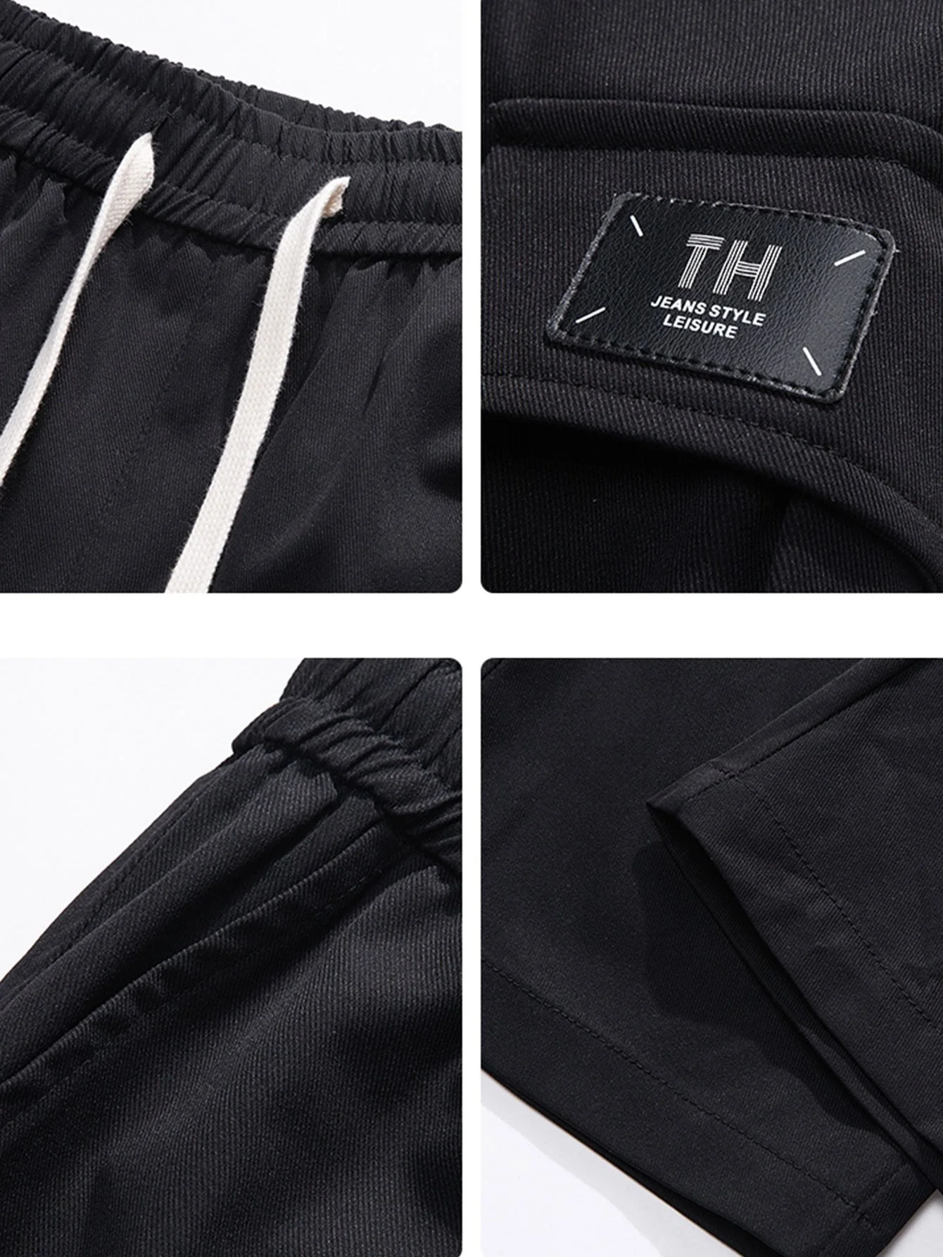 Anacleto® | Straight Leg Cargo Pants - Image 12