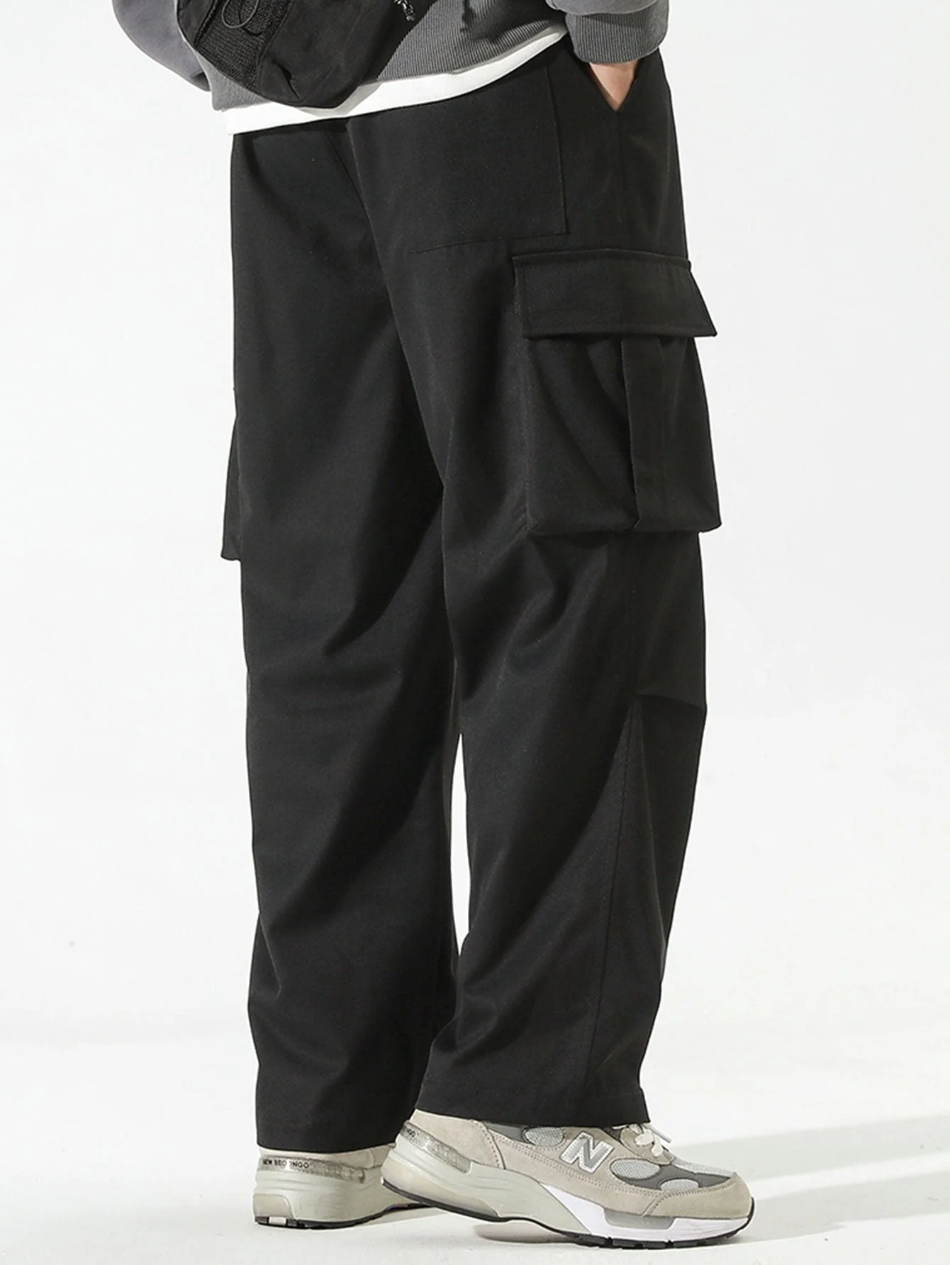 Anacleto® | Straight Leg Cargo Pants - Image 8
