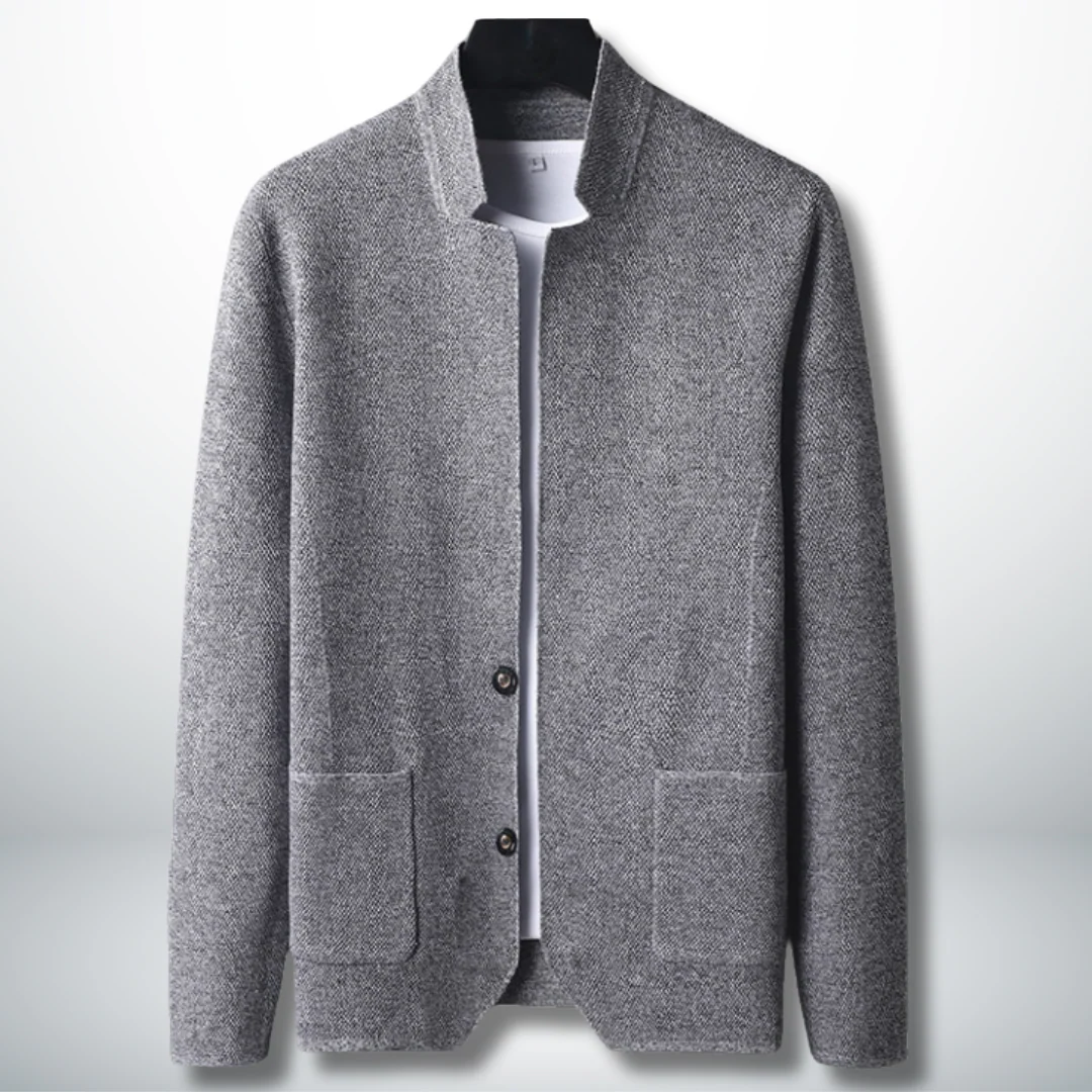 Anacleto® | Versatile and elegant men's cadigan - Image 3