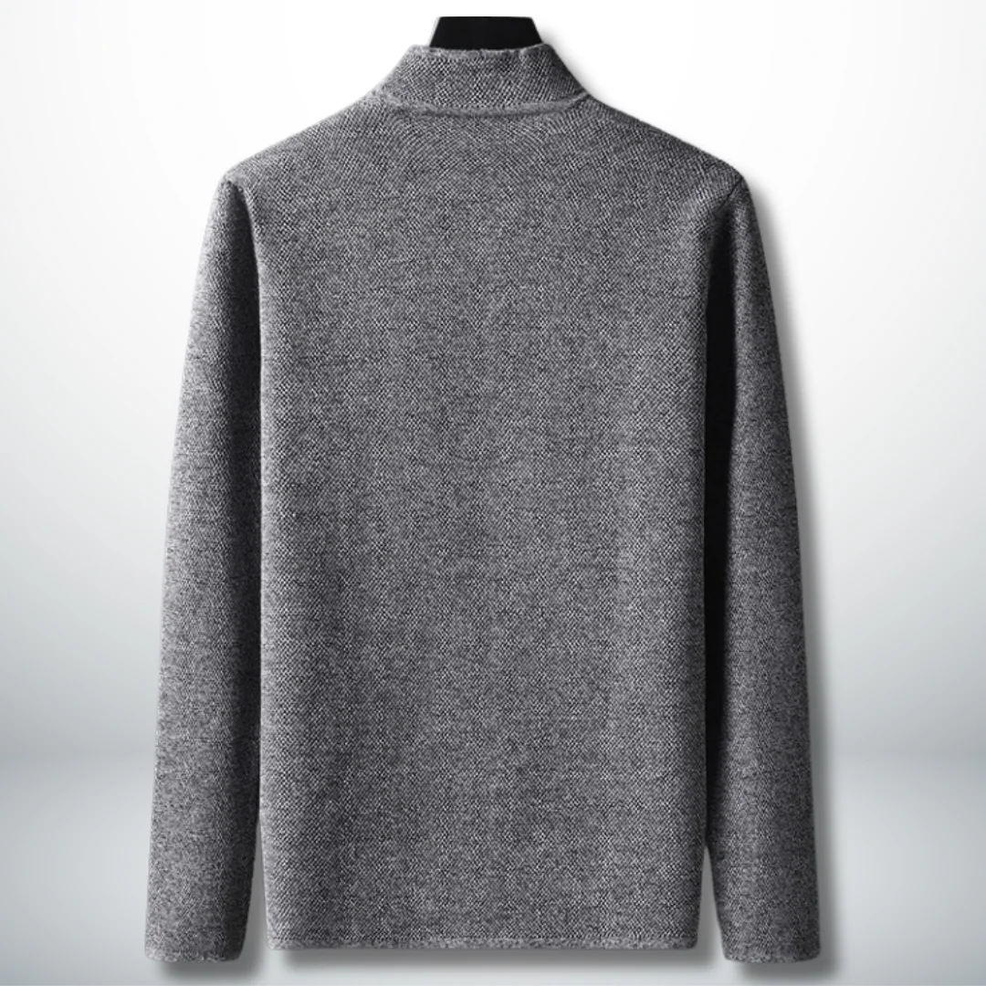 Anacleto® | Versatile and elegant men's cadigan - Image 4