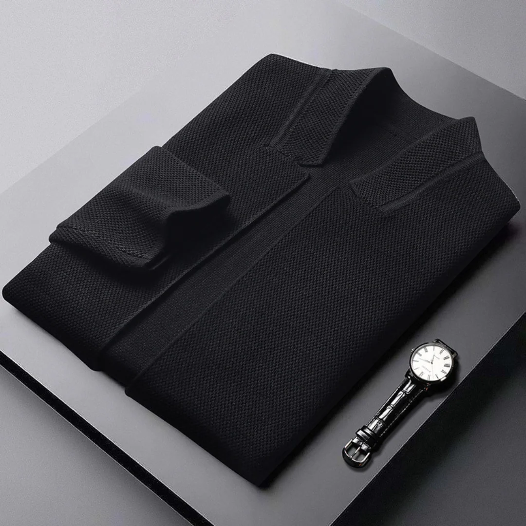 Anacleto® | Versatile and elegant men's cadigan - Image 5