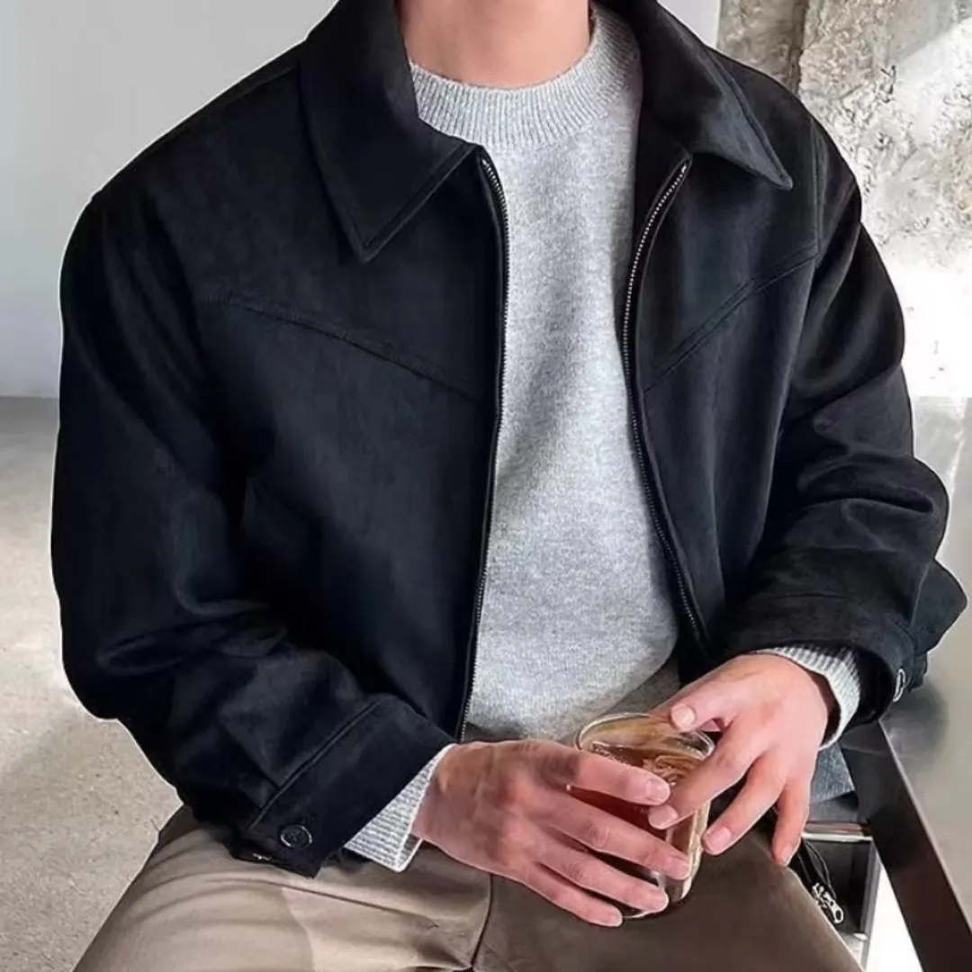 Anacleto | Ram Suede Jacket - Image 4