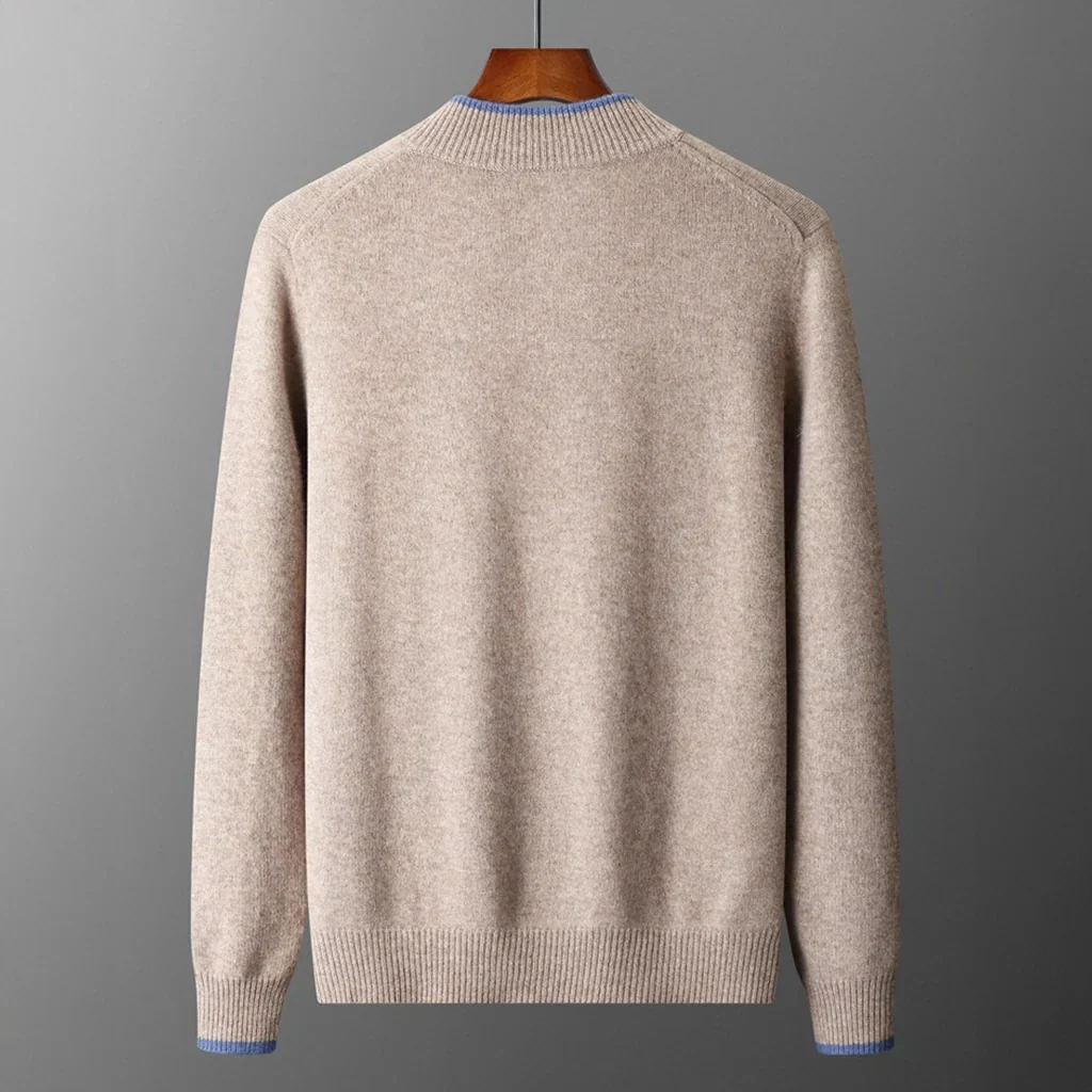 Anakin® | CHRIS|Cashmere Zip Jacket - Image 10