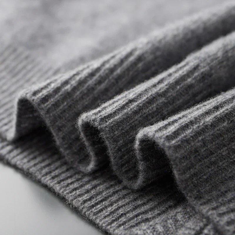 Anakin® | CHRIS|Cashmere Zip Jacket - Image 13