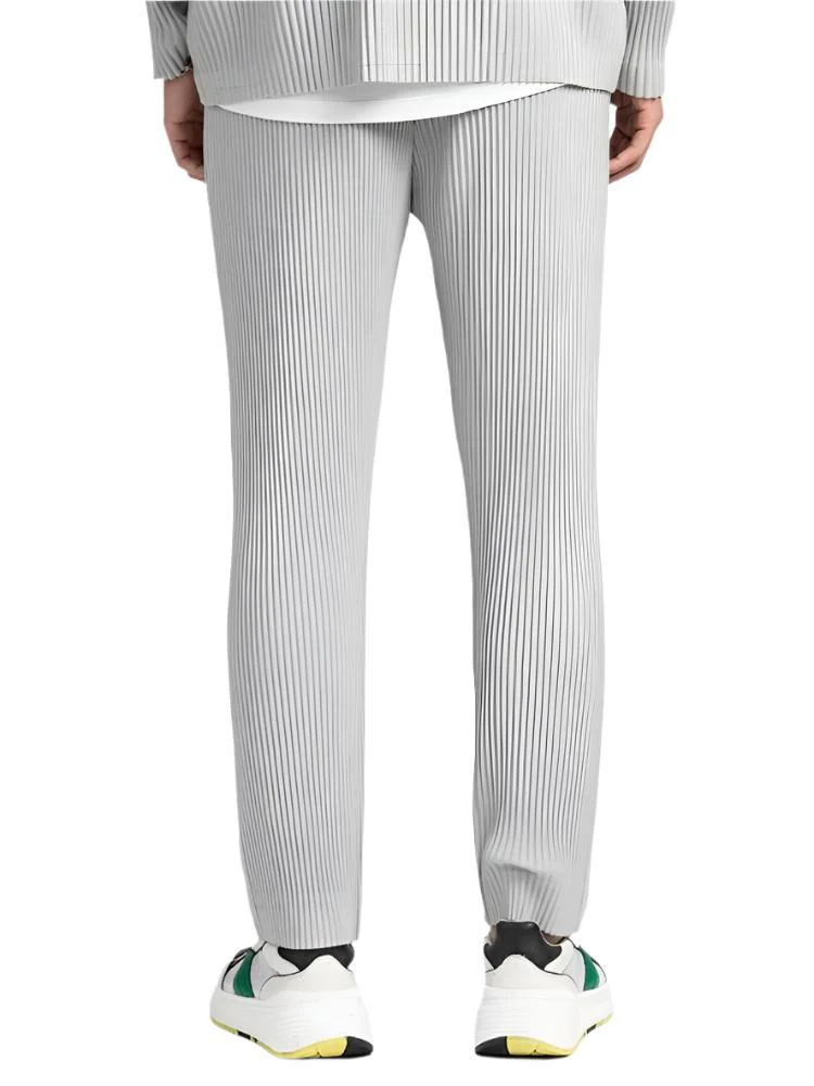 Anakin | Ribbed cotton pants - Image 4