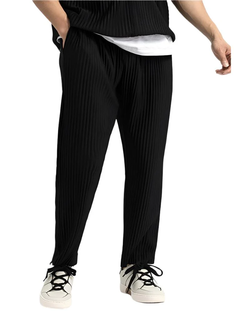 Anakin | Ribbed cotton pants - Image 6