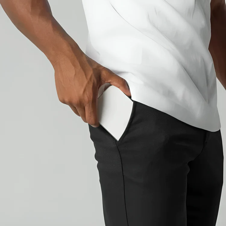 Ananías® | Relaxed And Stylish   Trousers - Image 3