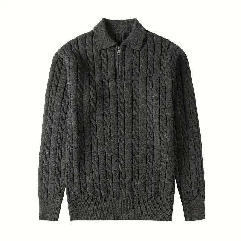 Anastasio | Zip Sweater - Image 2
