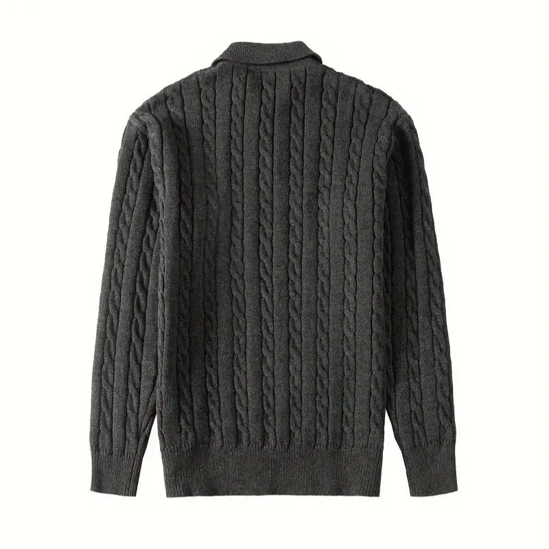 Anastasio | Zip Sweater - Image 3