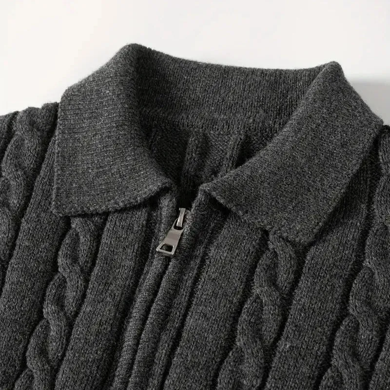 Anastasio | Zip Sweater - Image 4