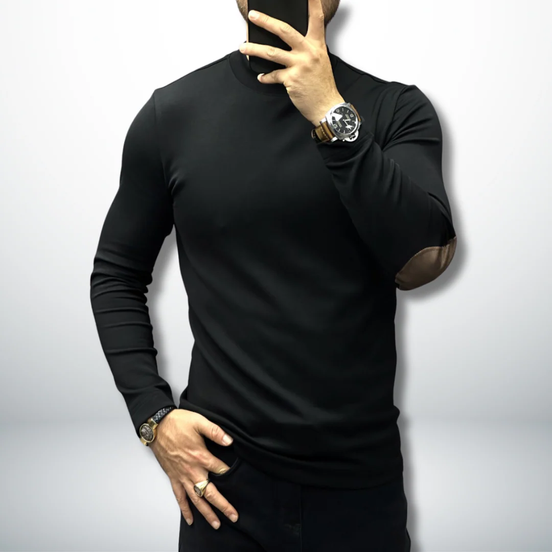 Anatolio® | Comfortable and elegant minimal sweatshirt - Image 6