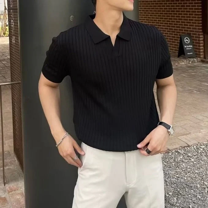Anatoliy® | CHUNCHEON Casual Polo - Image 15