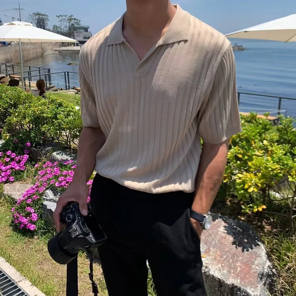 Anatoliy® | CHUNCHEON Casual Polo - Image 7