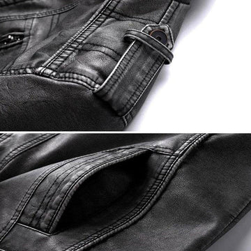 Anax | Classic zip-up jacket - Image 3
