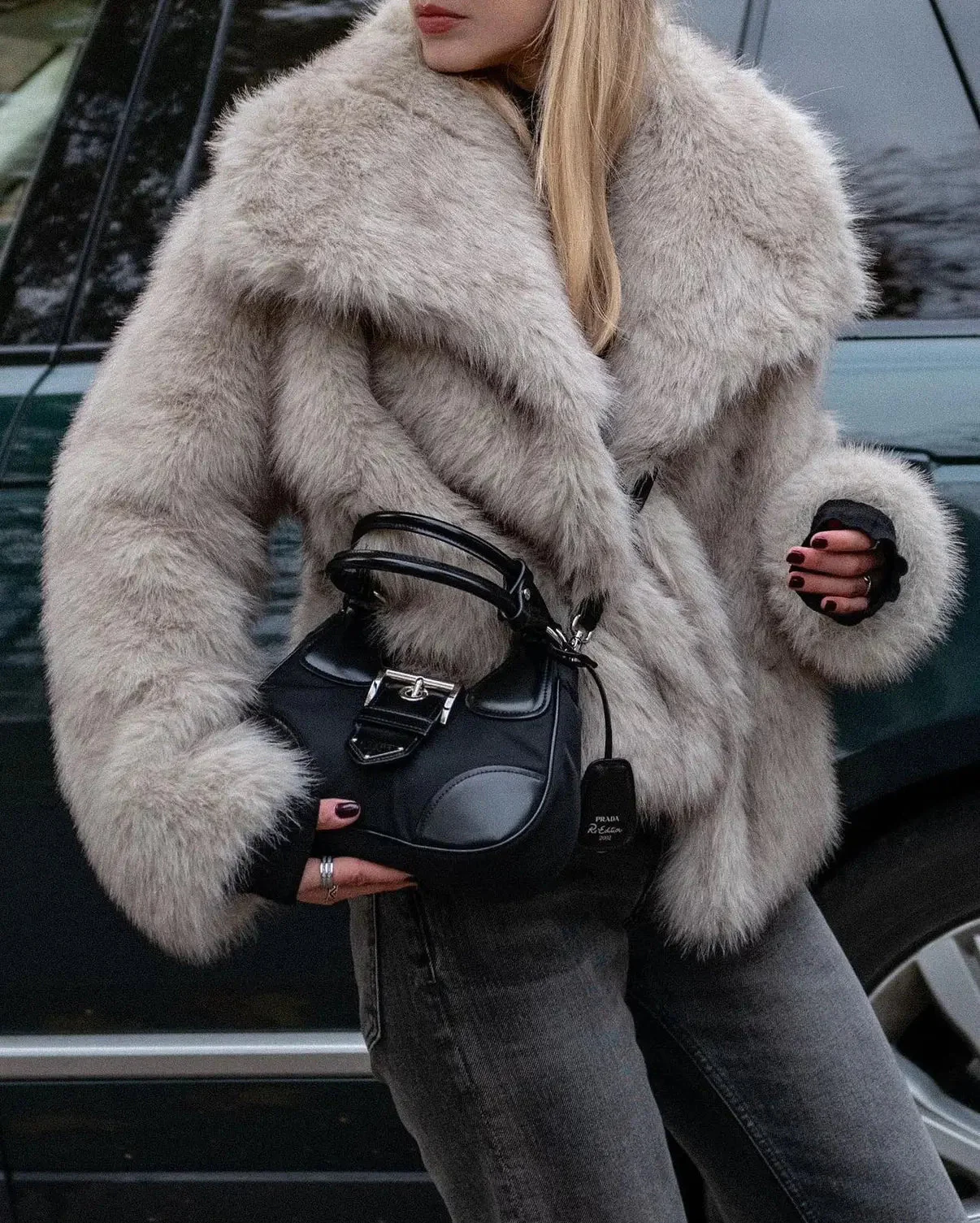 Anaximandro | Classic fur coat - Image 11