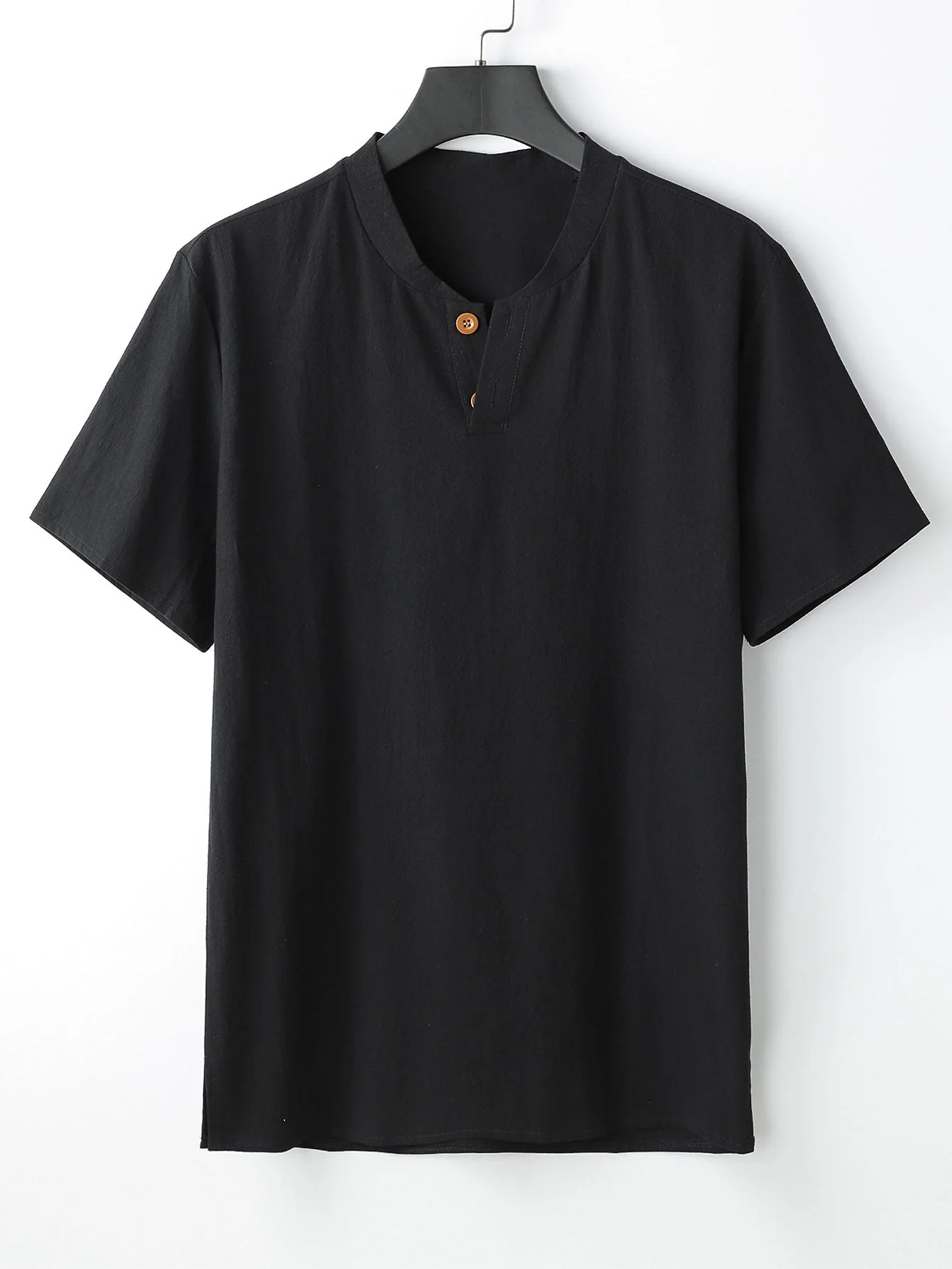 Ancell® | Man V-Neck Shirt - Image 3