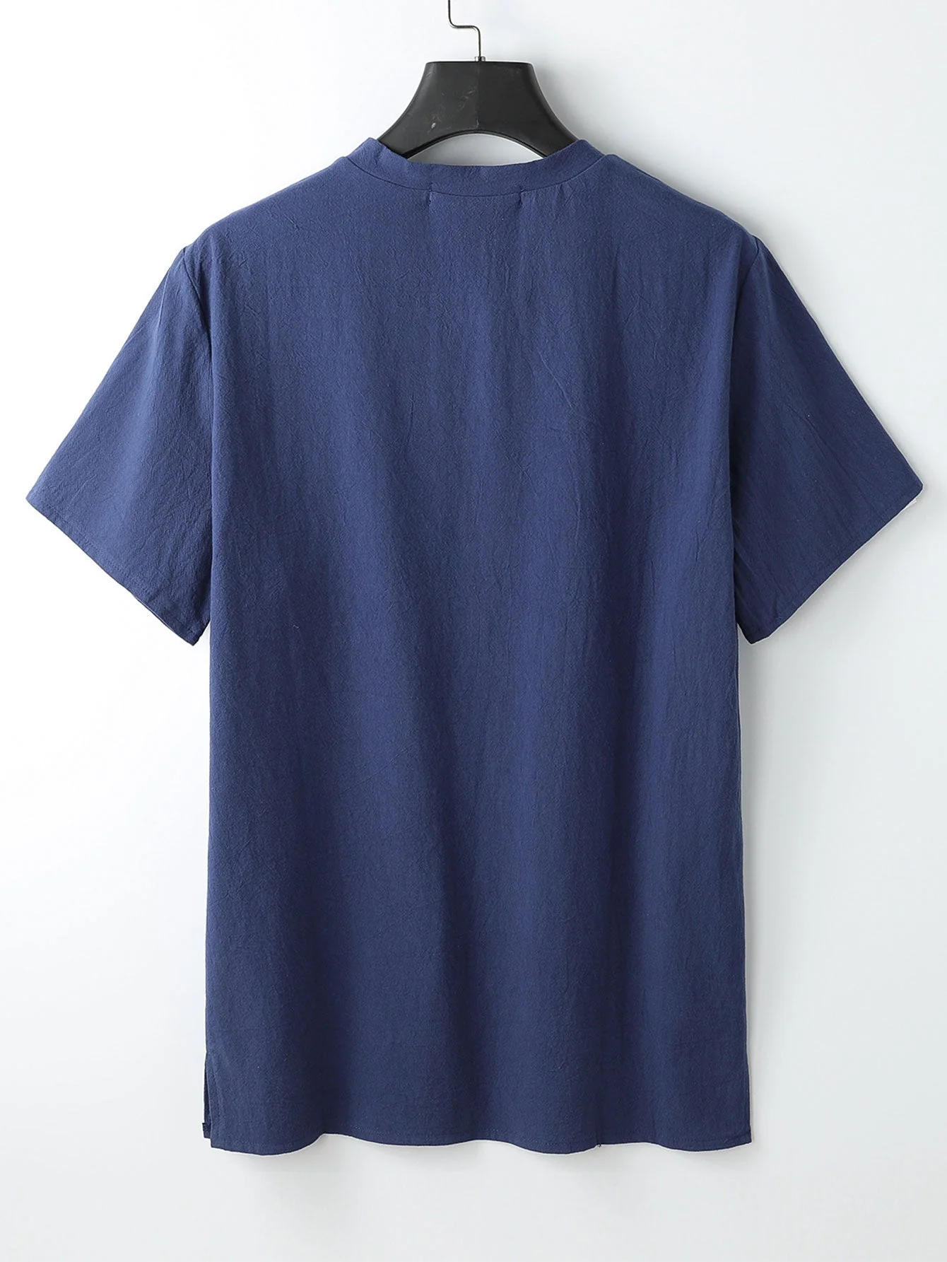 Ancell® | Man V-Neck Shirt - Image 6
