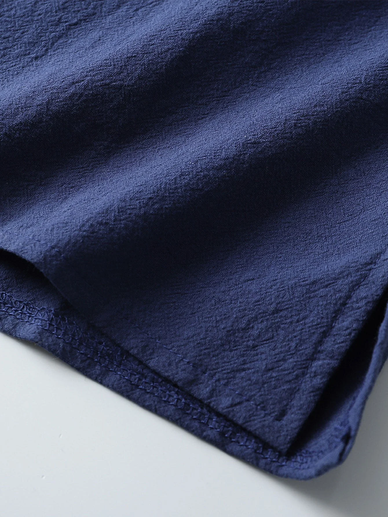 Ancell® | Man V-Neck Shirt - Image 8