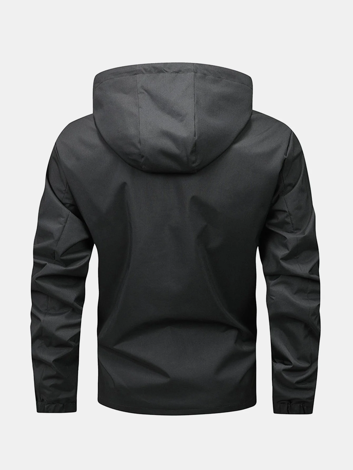 Andr��s | Zipper Hooded Jacket - Image 4
