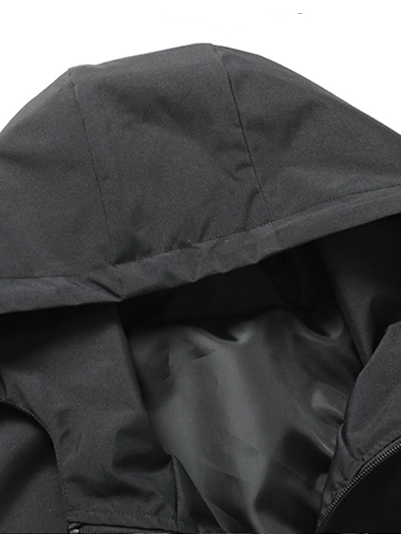 Andr��s | Zipper Hooded Jacket - Image 5