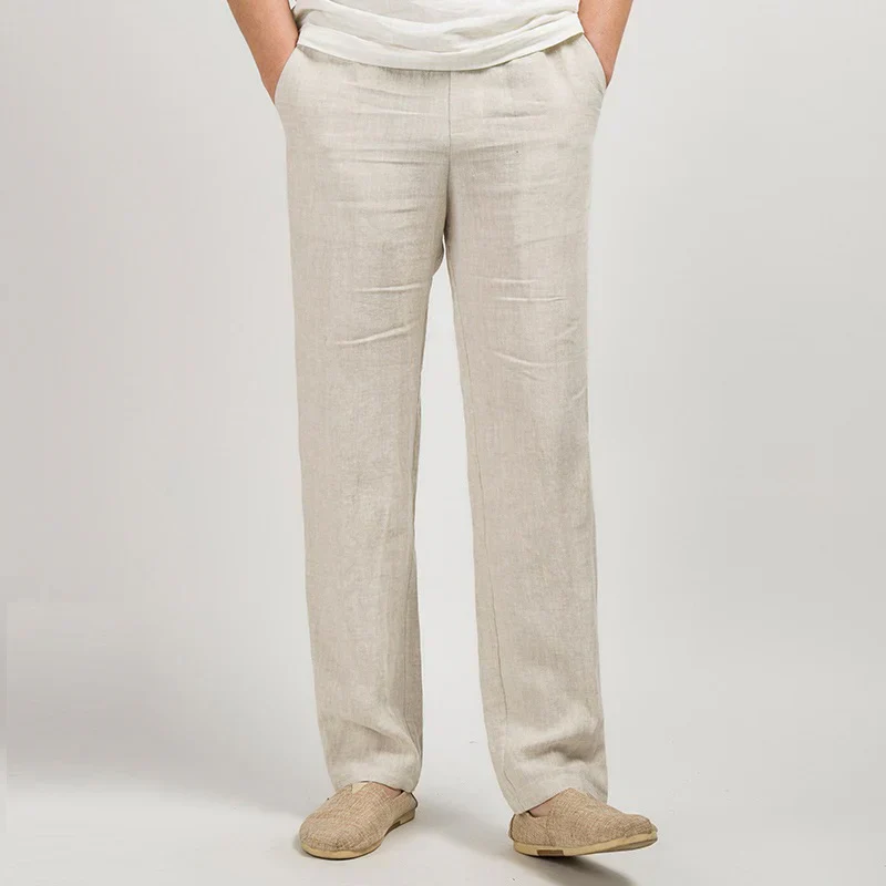 Andreas® | COMO Loose Linen Pants