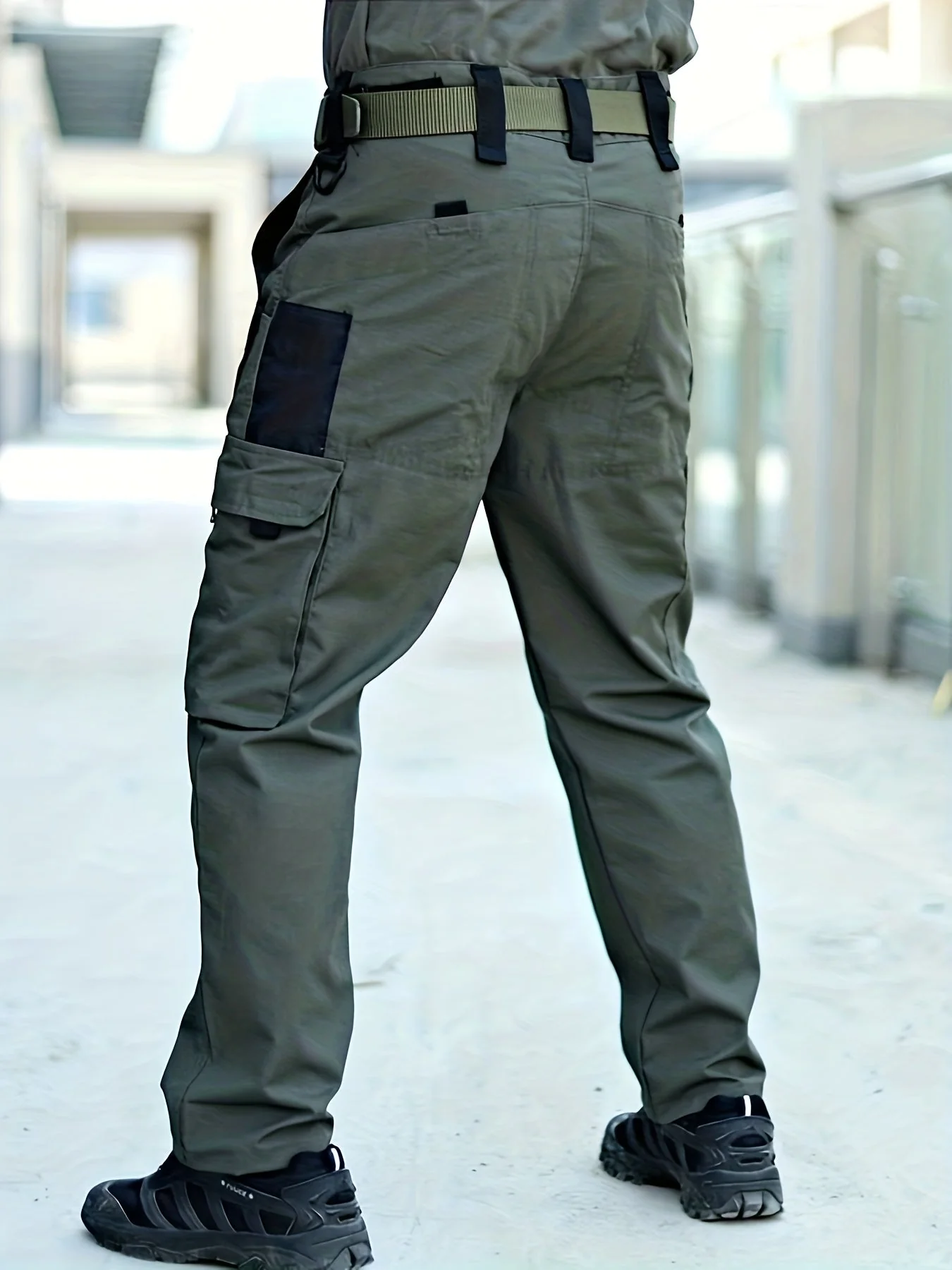 Andrés® | Casual And Fashionable   Trousers - Image 6