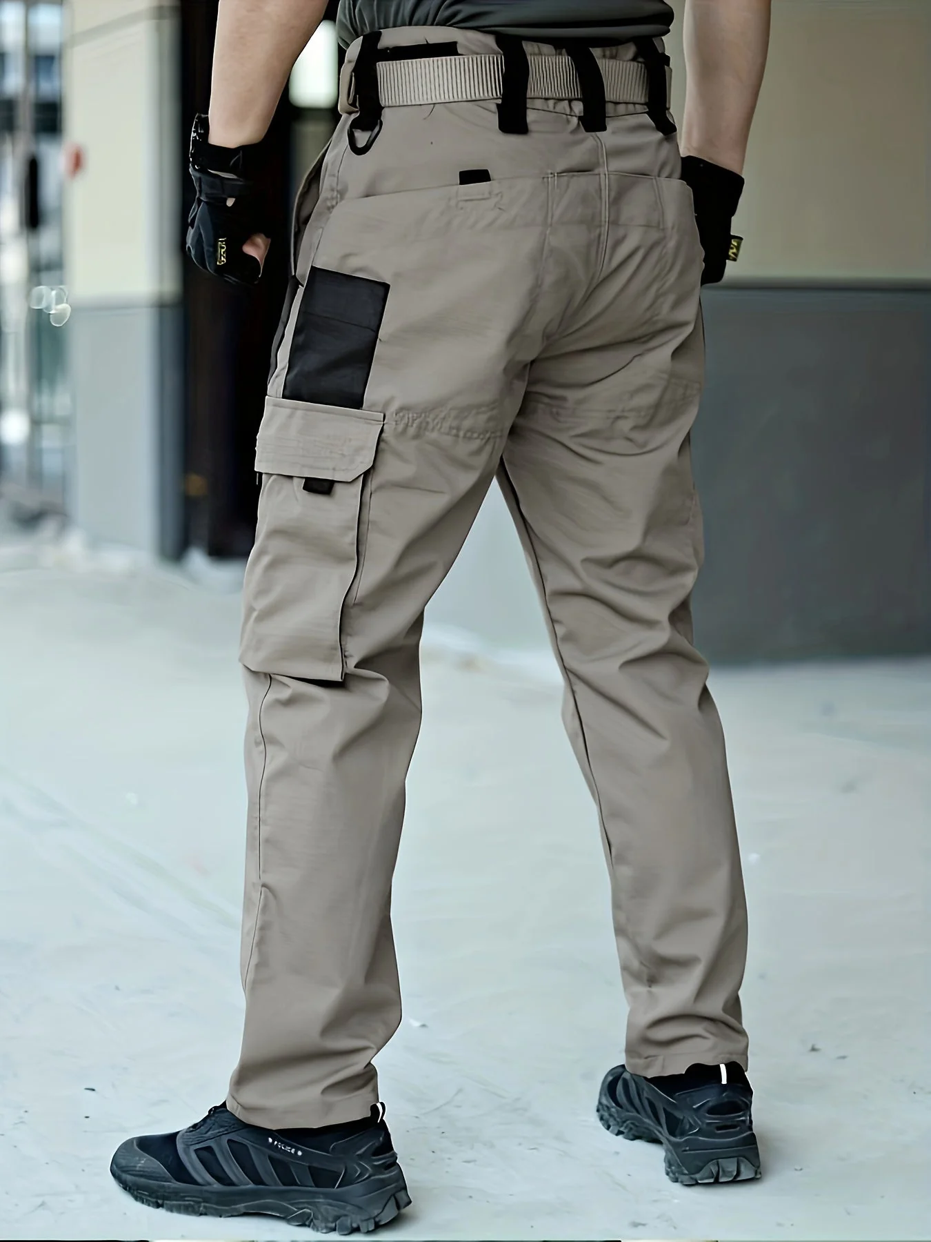 Andrés® | Casual And Fashionable   Trousers - Image 8