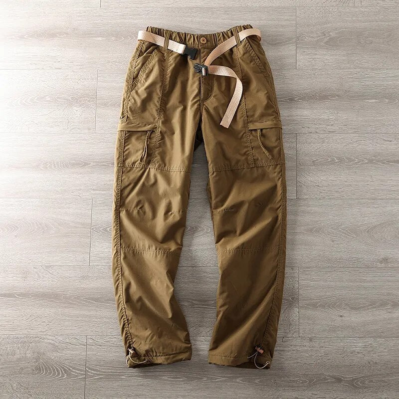 Andres® | Comfort warming tactical trousers - Image 10