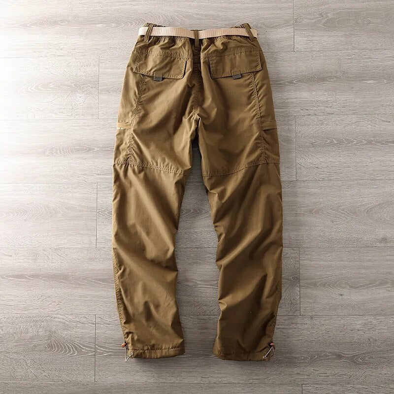 Andres® | Comfort warming tactical trousers - Image 2