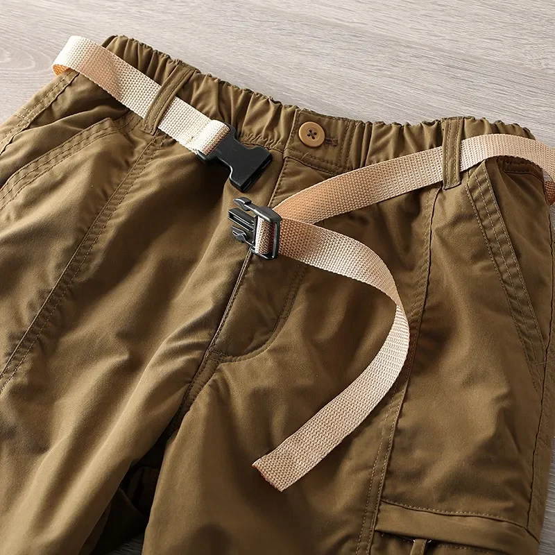 Andres® | Comfort warming tactical trousers - Image 3