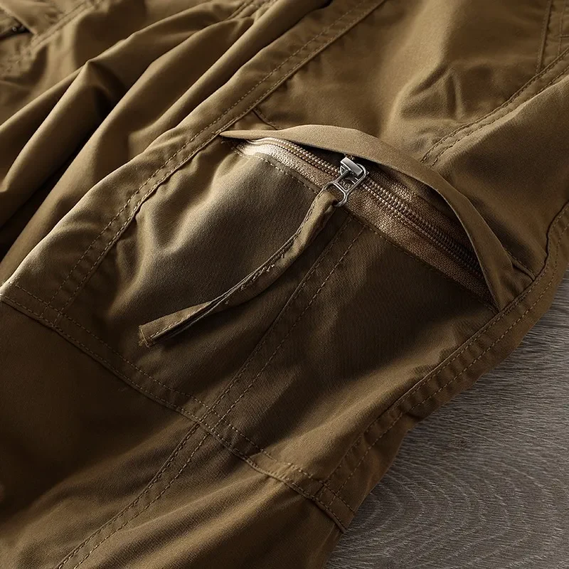 Andres® | Comfort warming tactical trousers - Image 5