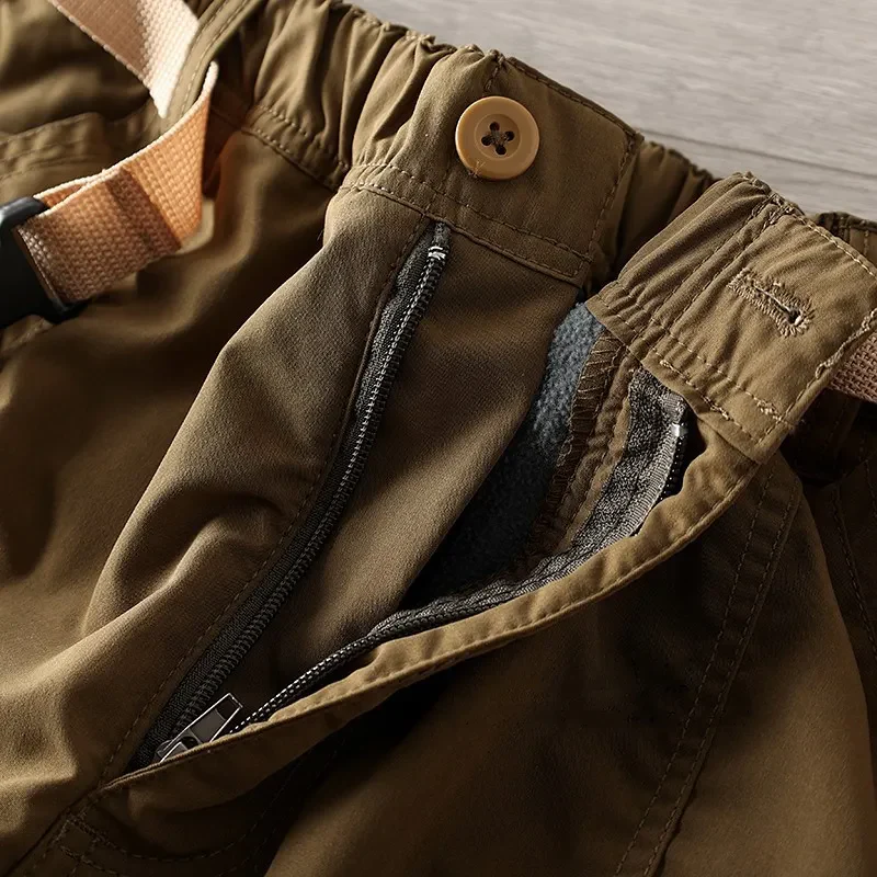 Andres® | Comfort warming tactical trousers - Image 6