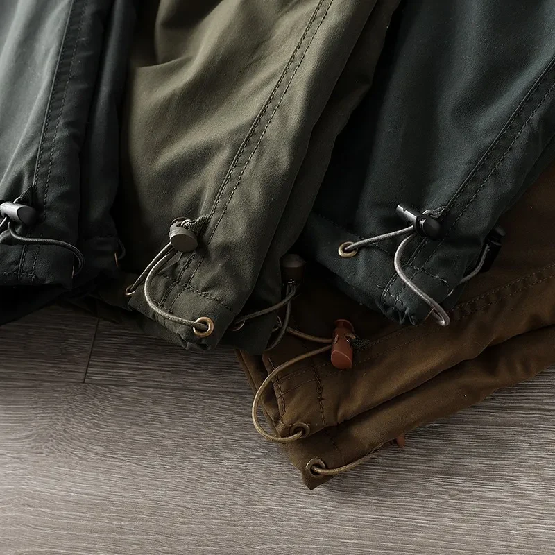 Andres® | Comfort warming tactical trousers - Image 7