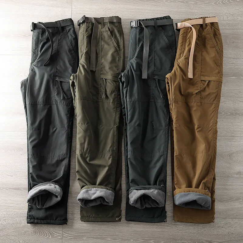 Andres® | Comfort warming tactical trousers - Image 8