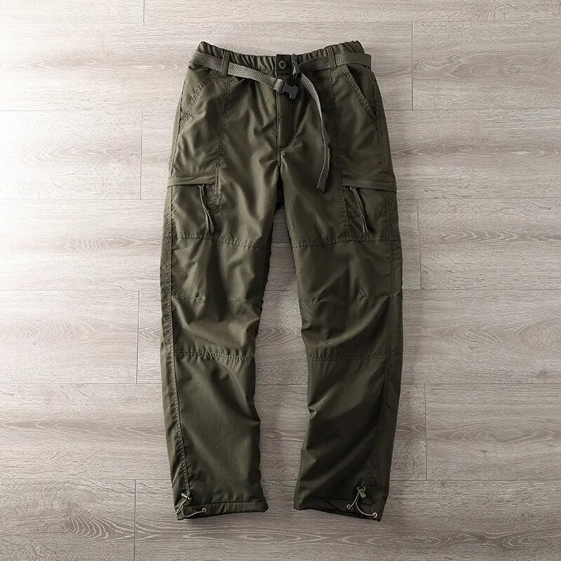 Andres® | Comfort warming tactical trousers - Image 9