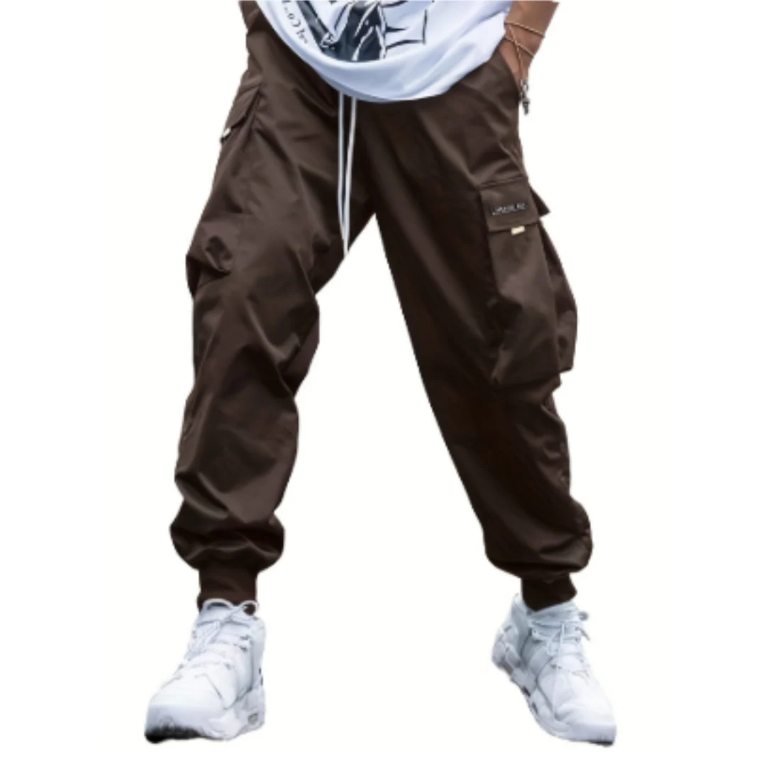 Andrés® | Fashionable And Effortless   Pants - Image 2