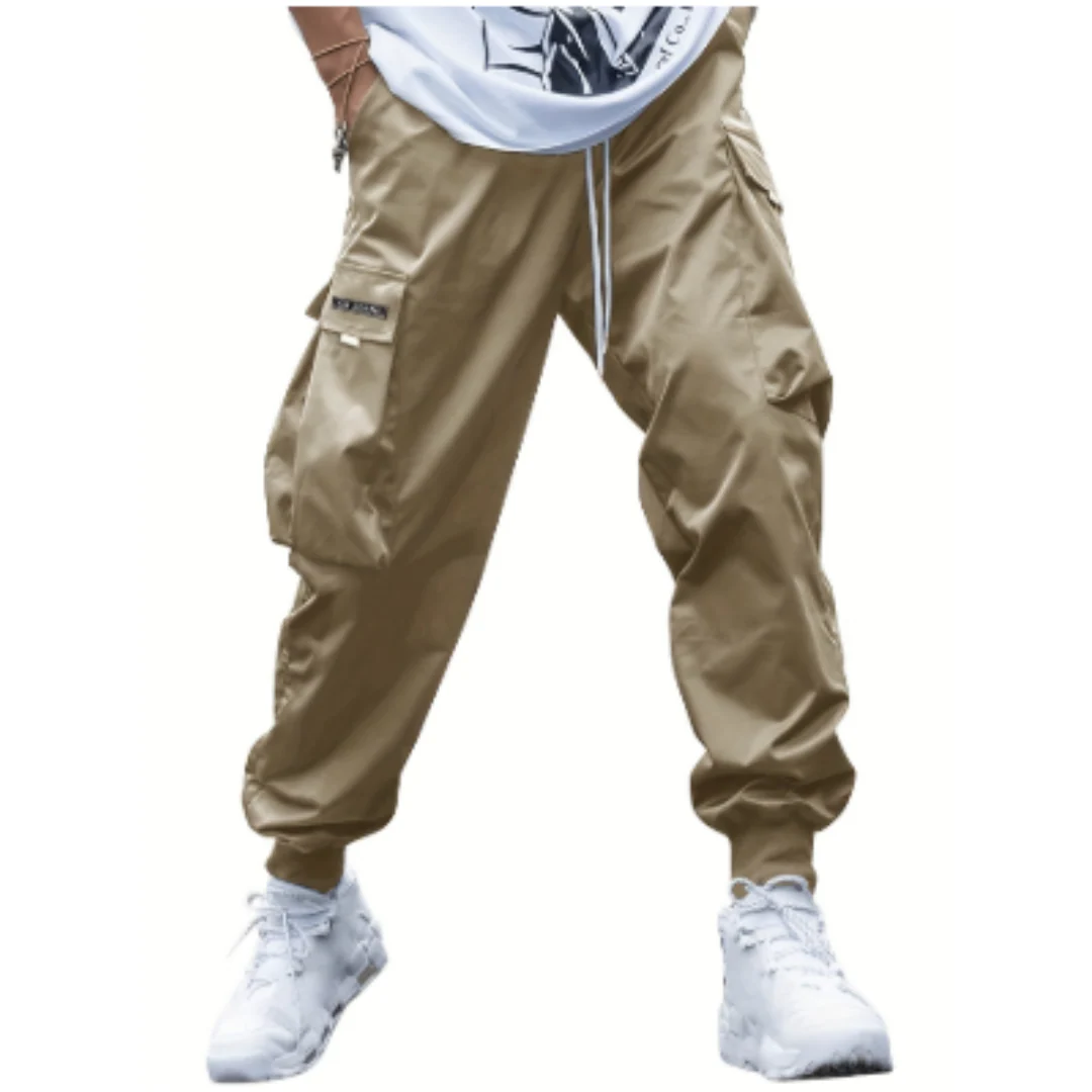 Andrés® | Fashionable And Effortless   Pants - Image 3