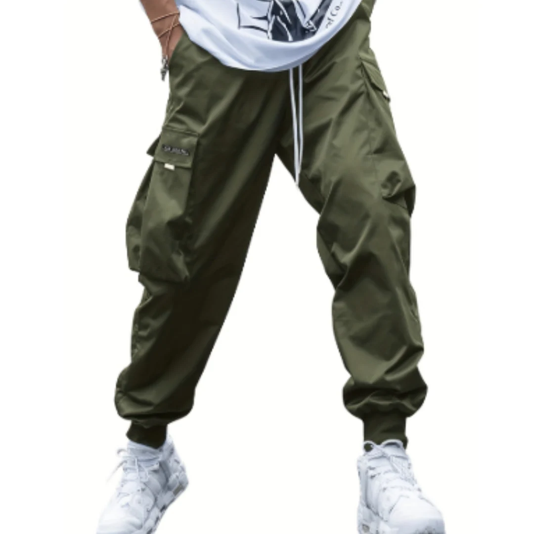 Andrés® | Fashionable And Effortless   Pants - Image 5
