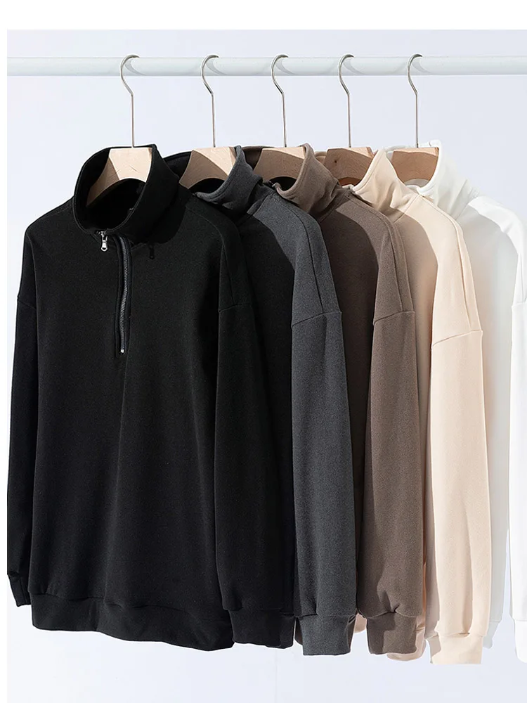 Andrés® | Half Zip Sweater - Image 3