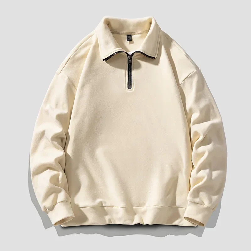 Andrés® | Half Zip Sweater - Image 4