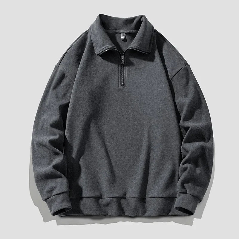 Andrés® | Half Zip Sweater - Image 6