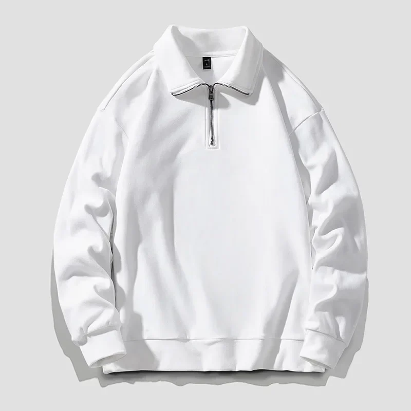 Andrés® | Half Zip Sweater - Image 8