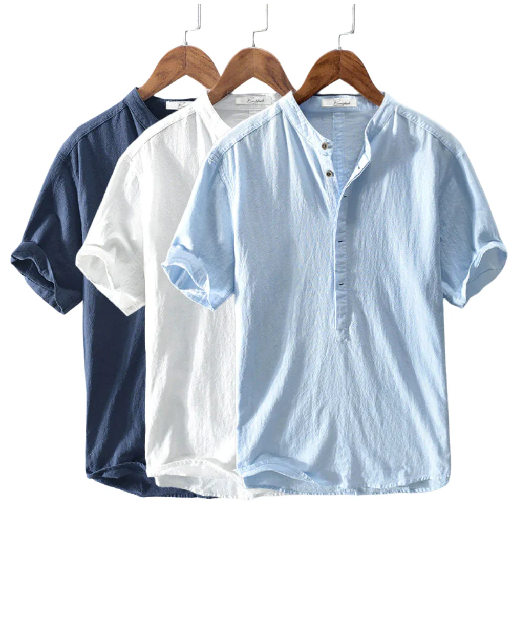 Andrés® | Linen Shirt - Image 5